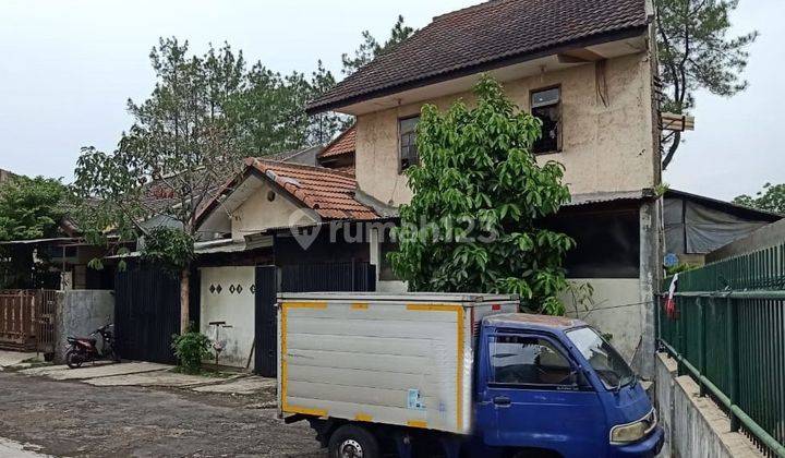 Rumah Cocok Untuk Tempat Usaha di Taman Holis Indah 1 1