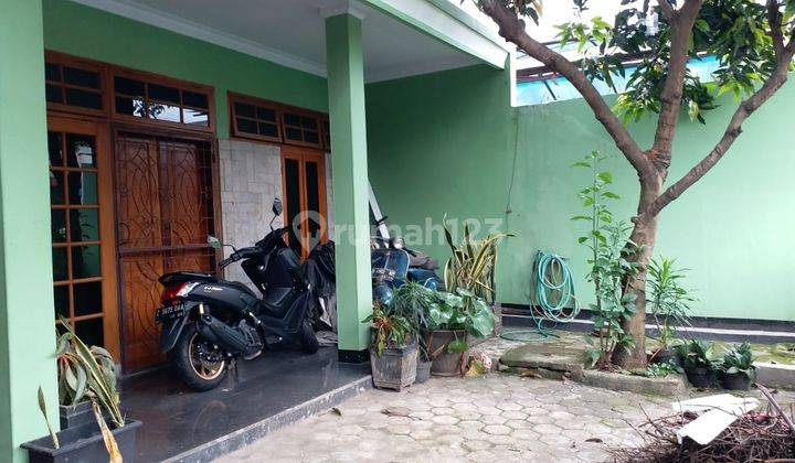 Rumah Strategis Banget di Muara Sari 1