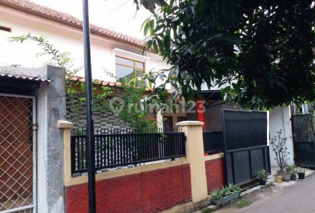 Rumah Siap Huni Dekat Ke Jalan Utama di Sauyunan 1