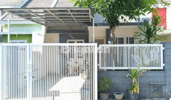 Rumah Minimalis 1 Lantai di Purimas Legian, Surabaya 1