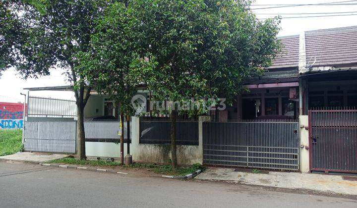 Rumah Minimalis Nyaman Sayap Batununggal, Bandung 1