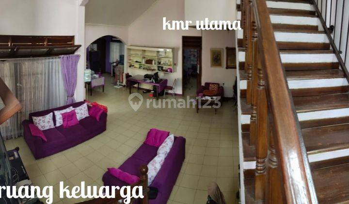 Rumah Hook Murah Di Bintaro Sektor 2 Tangerang Selatan 2