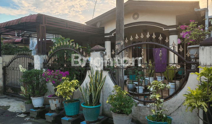 RUMAH JALAN SEROJA MEDAN SUNGGAL 1