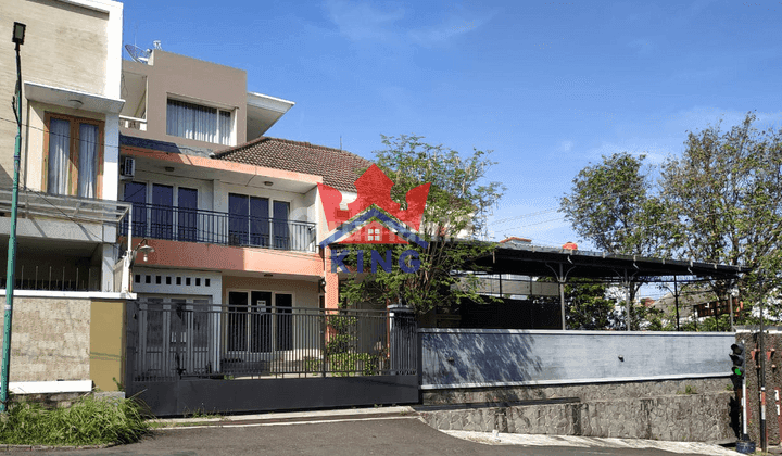 Di Jual Rumah Shm Di Jangli, Semarang Selatan 1