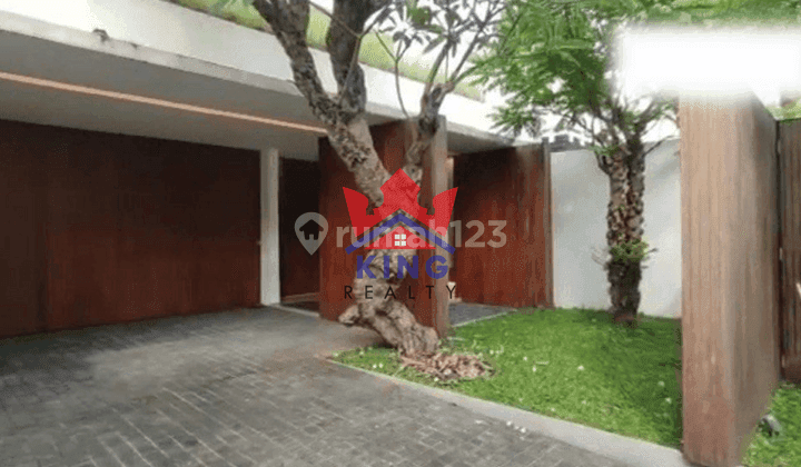 Rumah 2 Lantai Bagus Furnished SHM di Bukit Mulya, Semarang 1