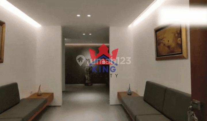 Rumah 2 Lantai Bagus Furnished SHM di Bukit Mulya, Semarang 2