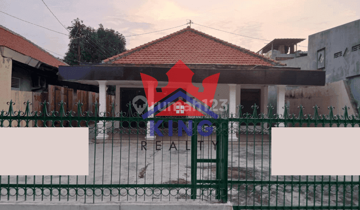 Rumah Bagus SHM di Semarang Utara, Semarang 1