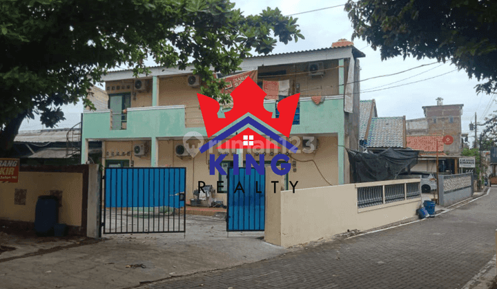 Di Jual Kos Rumah Murah Tengah Kota Semarang 1