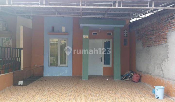 RUMAH MURAH BANGETAYU SEMARANG 1