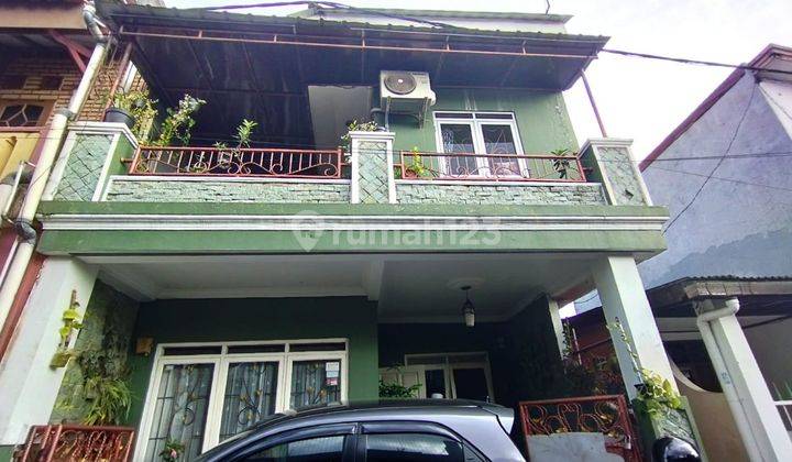 Rumah Perumnas Bantarjati Bogor Utara 1