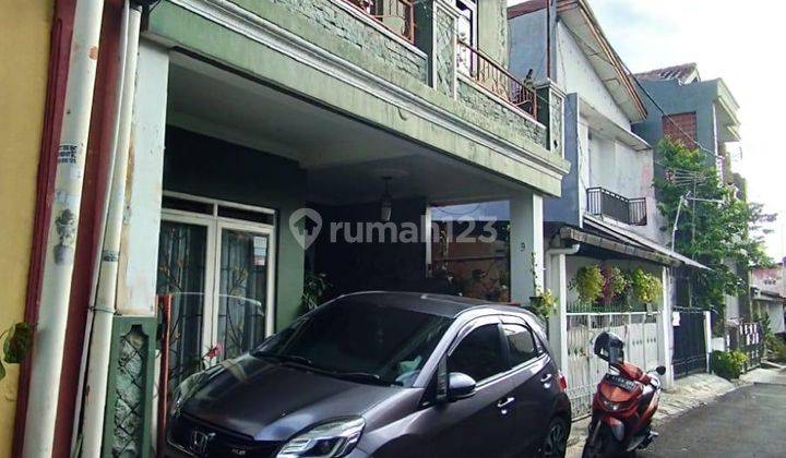 Rumah Perumnas Bantarjati Bogor Utara 2