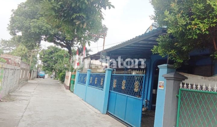 RUMAH LUAS JALAN PEMUDA DEPOK RUMAH LUAS JALAN PEMUDA DEPOK