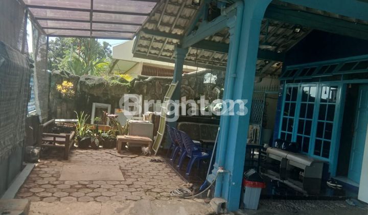 RUMAH LUAS JALAN PEMUDA DEPOK 2