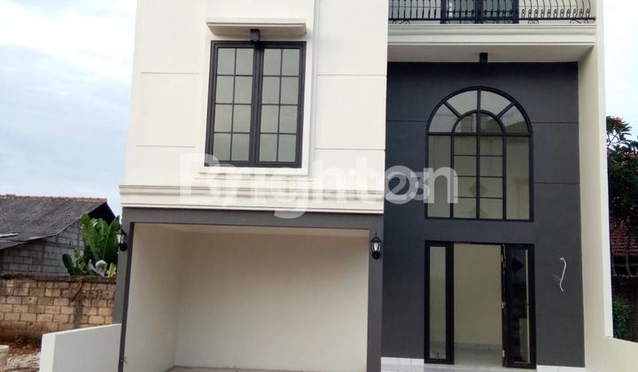 RUMAH BARU DUTA CIBUBUR  DEPOK