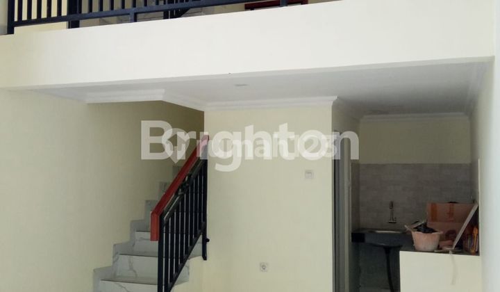 RUMAH BARU DUTA CIBUBUR  DEPOK 2