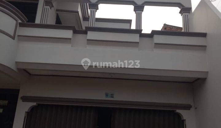 Rumah  2 lantai di Meruya Utara Kembangan 2