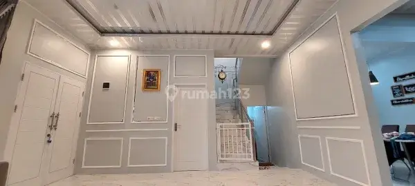 Rumah Cantik Semi Furnished Daerah Johor - Delitua 2