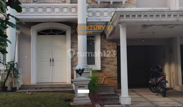 Rumah Bagus 2 Lantai Furnished Siap Huni Di Vassa Terrace 2