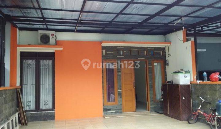 Rumah Siap Huni Diarea Cluster Jurang Mangu, Dekat Akses Toll & Nempel Bintaro 1