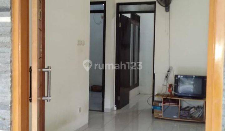 Rumah Siap Huni Diarea Cluster Jurang Mangu, Dekat Akses Toll & Nempel Bintaro 2