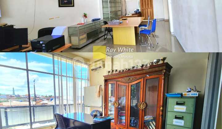 Tanah dan Bangunan ay 2