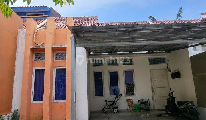 RUMAH DI JALAN RAYA MEKARSARI TELUK ANGSA RAWA BEKASI 1