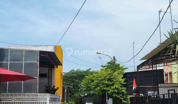 RUMAH DI JALAN RAYA MEKARSARI TELUK ANGSA RAWA BEKASI 2