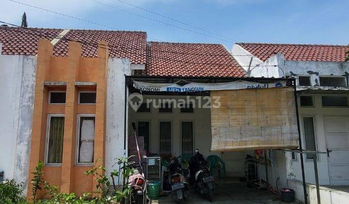 RUMAH DI JALAN RAYA MEKARSARI TELUK ANGSA RAWA BEKASI 1