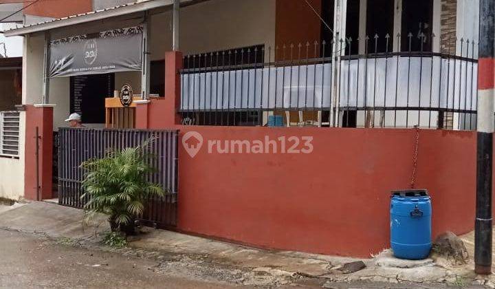 RUMAH DI JATIJAJAR ESTATE TAPOS DEPOK 1