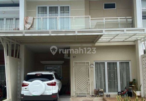 Rumah Cantik Full Perabot Area Royal Spring 1