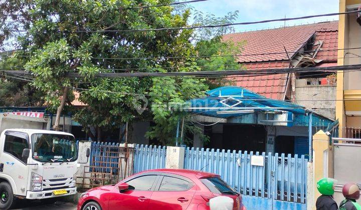 Rmh Bsr Dipinggir Jl Dwi Warna 2 Bs Difungsikan Utk Tempat Usaha. 1