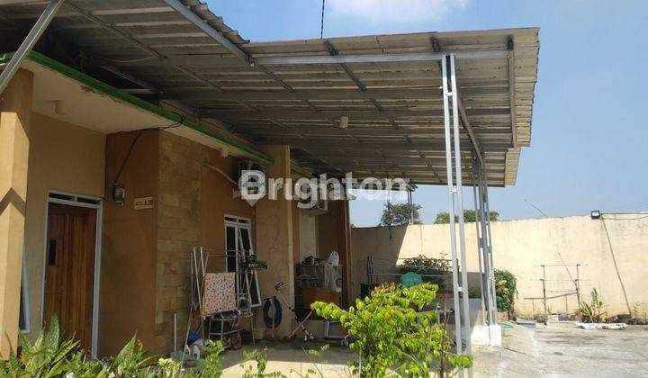 Rumah minimalis siap huni cantik dan terawat 2