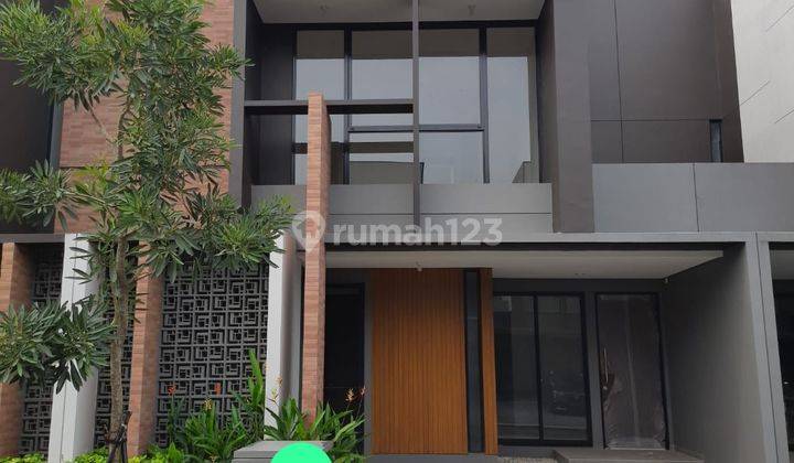 Rumah 2 Lantai | Siap Ajb | Flavio Suvarna Sutera 1