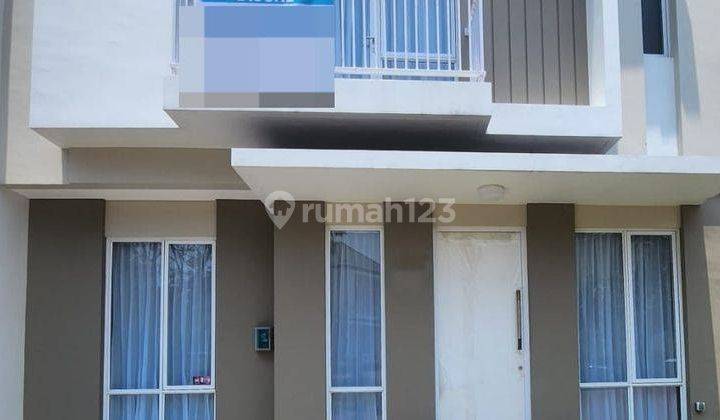 Rumah Megah Mewah Ciamik Furnish Semarang Barat 1