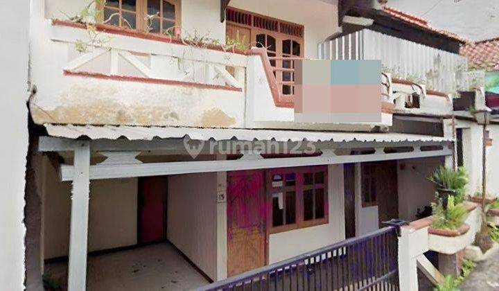 Rumah Cocok Untuk Usaha Kost Strategis Semarang Barat Kalibanteng 1