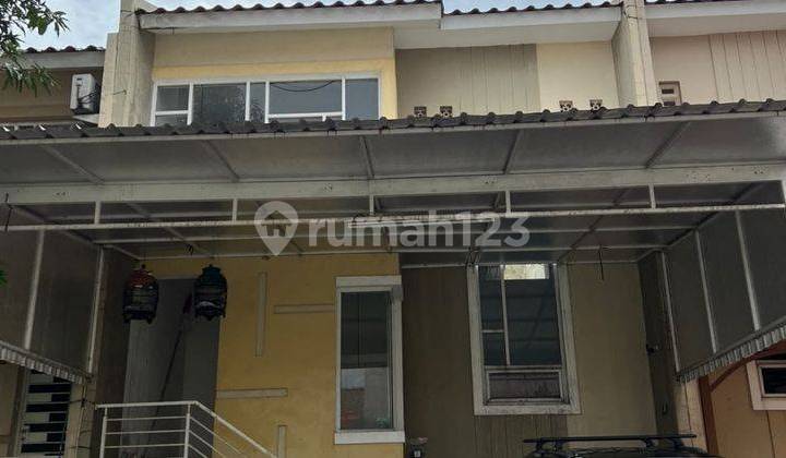 Rumah Minimalis Terawat Lokasi Semarang Barat 1