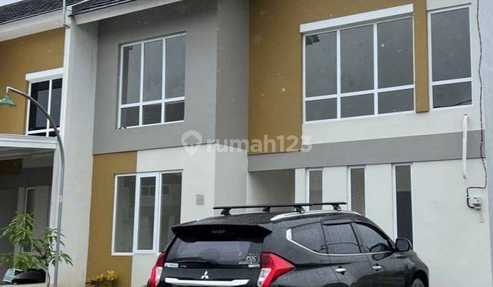 Rumah Minimalis Untuk Pasangan Muda Mranggen Perum Wahid, Demak  1