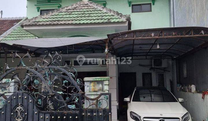 Rumah Pedurungan Arteri Soekarno Hatta, Semarang Mummer  1