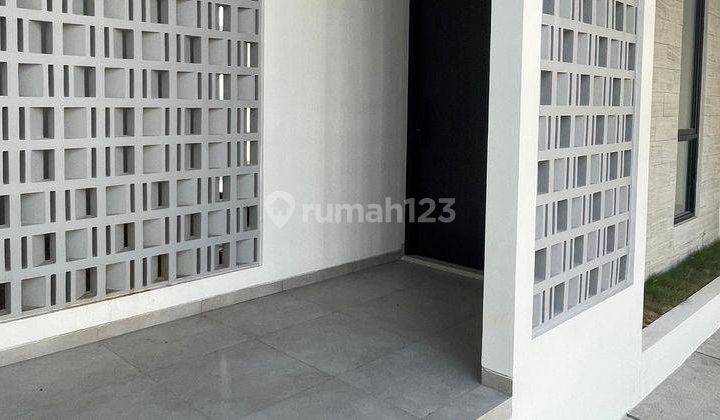 Rumah Ngaliyan Bsb, Semarang Minimalis Ciamik New Gress 2