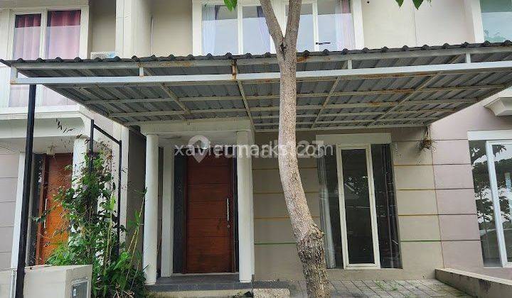 Rumah Tembalang, Citra Grand Minimalis Siap Huni, 2 Lantai 1