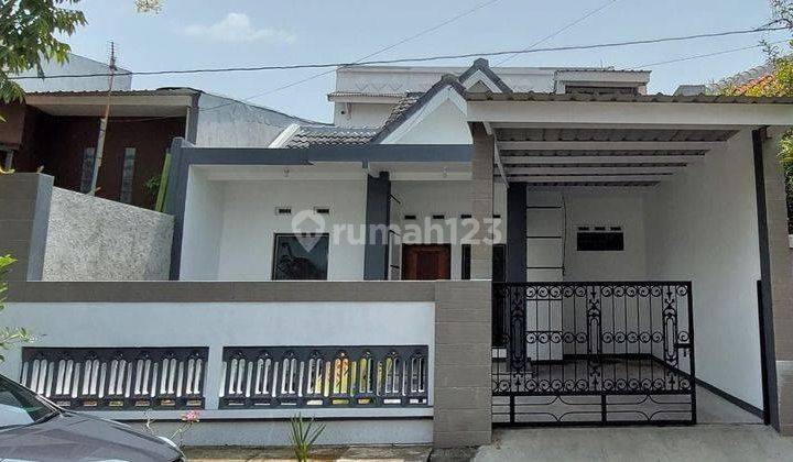 Untuk Kantor Rumah Semarang Barat, Semarang Indah Siap Tinggal  1