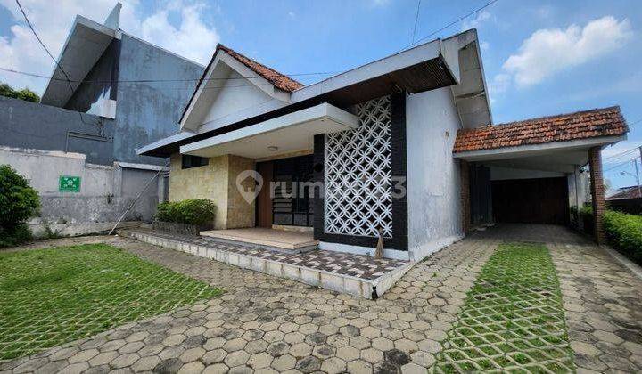 Rumah Minimalis Siap Tinggal di Candisari Tentara Pelajar  1