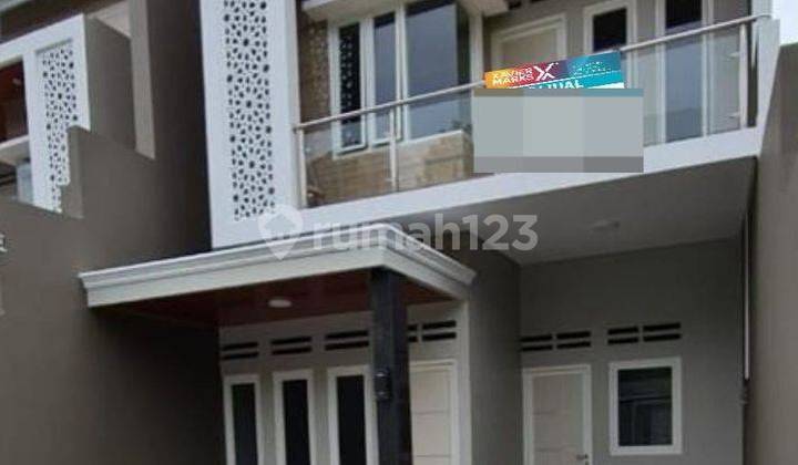 Minimalis Siap Huni Rumah Semarang Barat 1