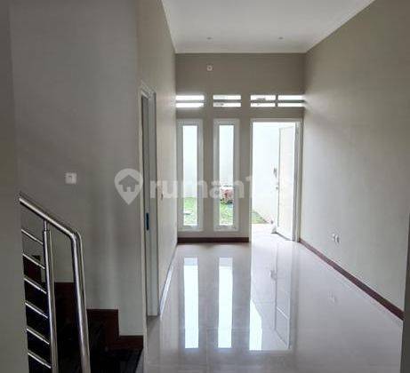Minimalis Siap Huni Rumah Semarang Barat 2