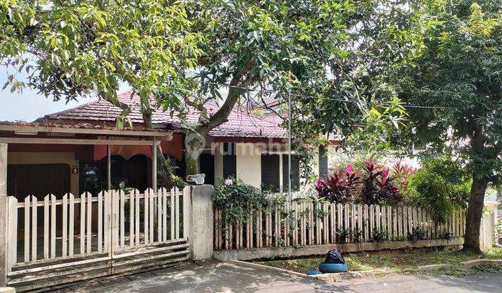 Rumah Banyumanik Bukit Sari Lingkungan Asri, Kondisi Ok Terawat 1