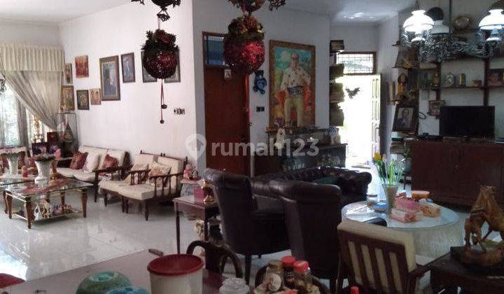 Rumah Banyumanik Bukit Sari Lingkungan Asri Siap Tinggal 2