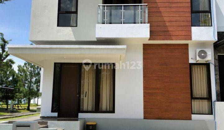 Ciamik Modern Minimalis Rumah Ngaliyan Perum Bsb  1