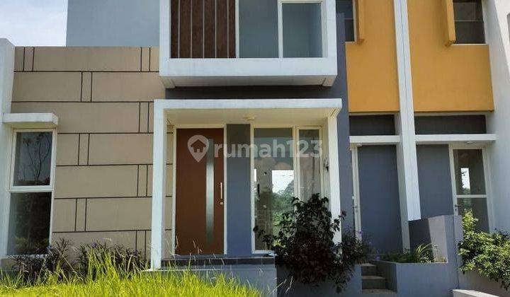 Rumah Ngaliyan Perum Bsb Minimalis Ciamik Siap Huni 1