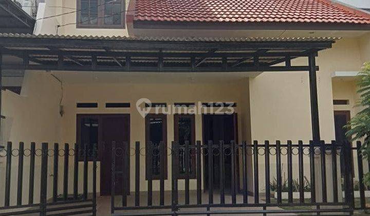 Rumah Siap Huni Sudah Renovasi Di Bintaro Sektor 2 Tangerang 1