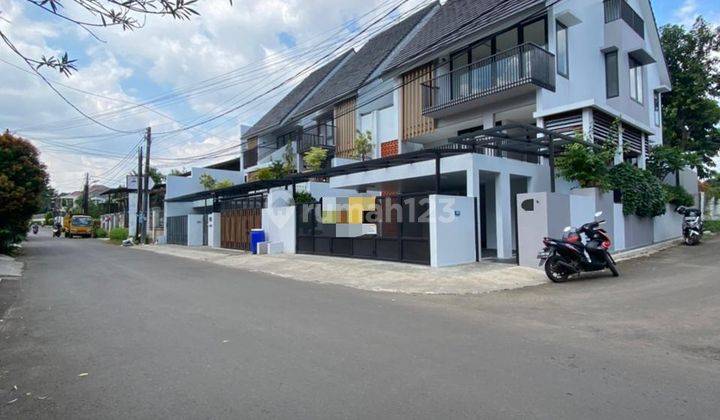 Rumah Baru Minimalis Siap Huni Di Larangan Tangerang Selatan 2